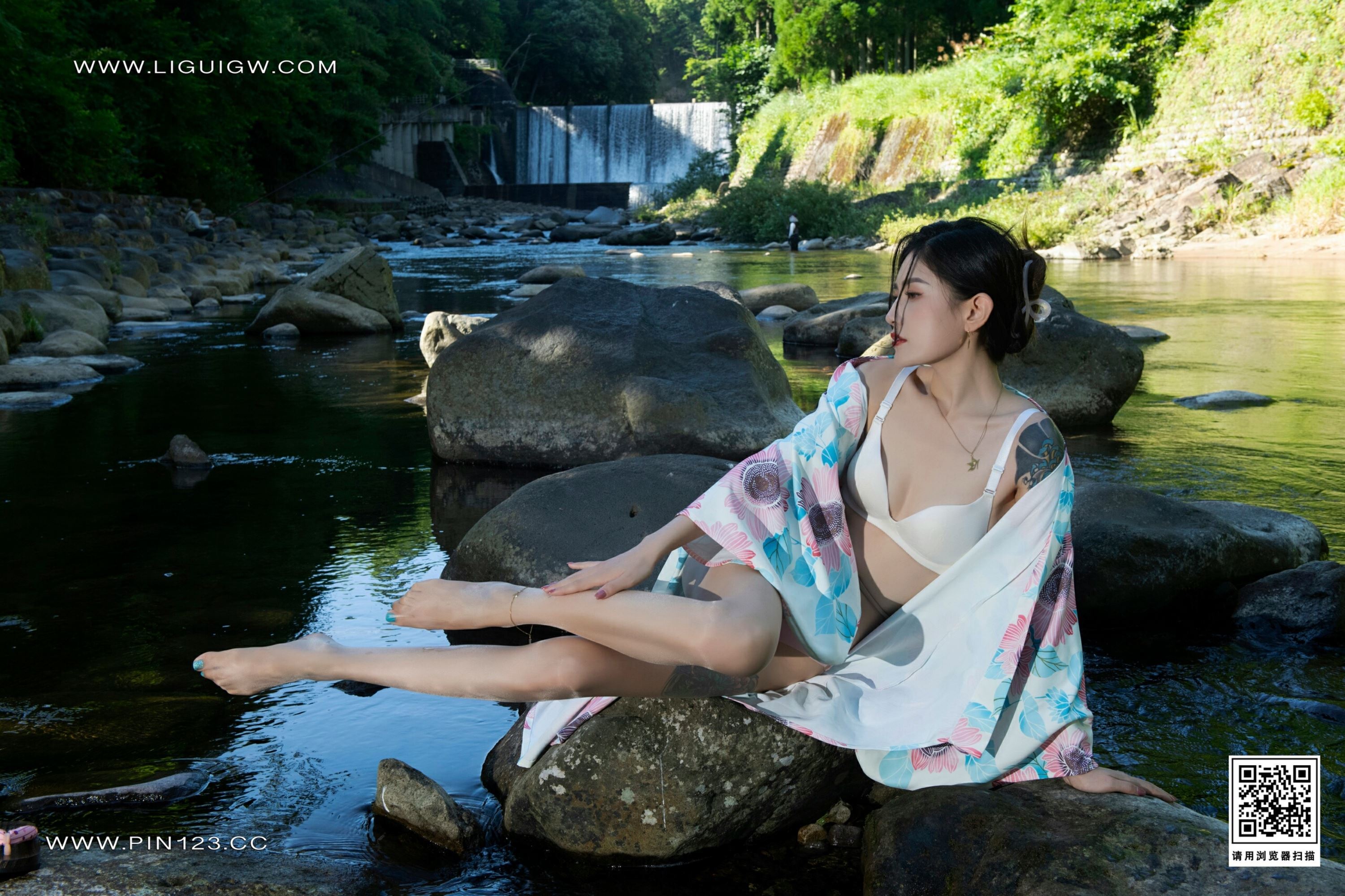 Ligui丽柜  2024.08.12 日本旅拍1 甜甜